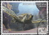 [Marine Life - Riches of the Greek Seas, type CEK]
