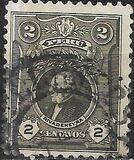 [Personalità - Stampatore: American Bank Note Co., New York, Scrivi EF]