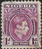 [King George VI, प्रकार P1]