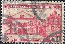 [St. Domingo's Cathedral, type BH1]