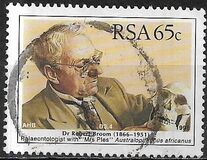 [South African Scientists, տեսակ ABD]