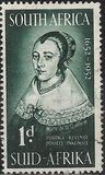 [The 300th Anniversary of the Landing of Van Riebeeck, тып FV]
