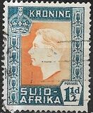 [Coronation of King George VI, 类型 BX2]
