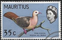 [Birds & Elizabeth II, type DD]