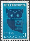 [EUROPA Stamps, Typ WA]