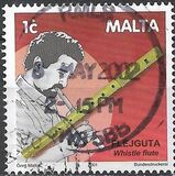 [Traditional Maltese Music Instruments, տեսակ AJP]