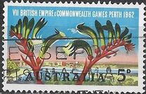 [The 7th Anniversary of the Commonwealth Games - Perth, 1962, tip GL]