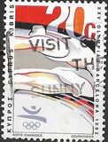 [Olympic Games - Barcelona, Spain, type WQ]