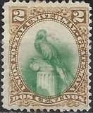 [Quetzal - Inscription "Union Postal Universal-Guatemala", type M1]