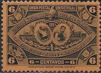 [Central American Exhibition, type X2]