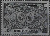 [Central American Exhibition, type X3]