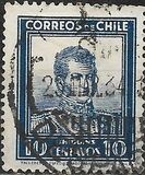 [Bernardo O'Higgins, प्रकार BU1]