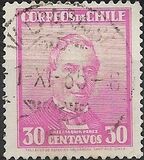 [President Jose Joaquin Perez, type BX1]