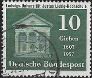 [The 350th Anniversary of the University in Giessen, tyyppi DA]