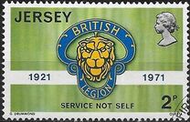 [The 50th Anniversary of the British Legion, Вид AC]