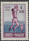 [Olympic Games - Rome, Italy, タイプ OK1]