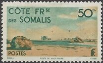 [Post of Khor Angar, type CA]