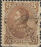 [Simon Bolivar, type L]