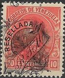 [Issues of 1893 Overprinted "Resellada" and R.T.M.", type AR]