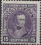 [Marshal Antonio José de Sucre, type BI]