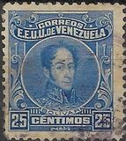[Simon Bolivar - Different Frames, type CC2]