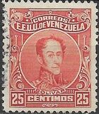 [Simon Bolivar - Different Frames, type CN]