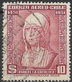 [The 500th Anniversary of the Birth of Isabella the Catholic, 1453-1504, Typ HH]