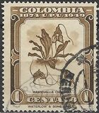 [The 75th Anniversary of U.P.U. - Inscribed "1874 UPU 1949" - Orchids and Cityscapes, type RE]