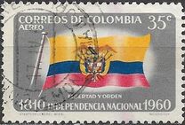 [Airmail - The 150th Anniversary of Independence, type AAN]