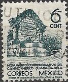 [Opening of Highway from Mexico City to Guadalajara, type ABG]