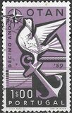 [The 10th Anniversary of NATO, type IB]