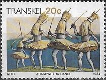 [Xhosa Culture, type ET]