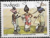 [Xhosa Culture, type EQ]