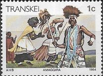 [Xhosa Culture, type EH]
