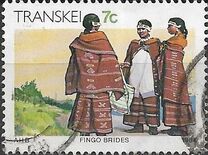 [Xhosa Culture, type EN]