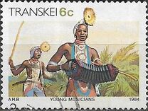 [Xhosa Culture, type EM]