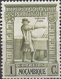 [Issues of 1938 of Macao, tyyppi AS]