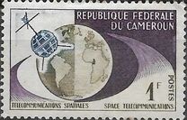 [The 1st Trans-Atlantic Television Satellite Link, タイプ CX]
