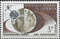 [The 1st Trans-Atlantic Television Satellite Link, タイプ CX2]
