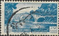 [Cedar of Lebanon and Bridge, tegund XDI3]