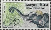 [Laotian Elephants, סוג BW]