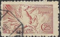 [Express Stamps - Pegasus, type MA]