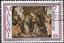 [Christmas - Paintings, type KR]