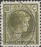 [Grand Duchess Charlotte, Tipi AF1]