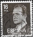[King Juan Carlos I - New Values, type CIH17]