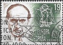 [Emisión "Europa". Personajes., tipo CQZ]