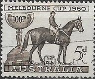 [The 100th Anniversary of the Melbourne Cup, 类型 FY]