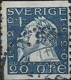 [King Gustaf II Adolf, type X]
