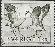 [Canal and Crane Dance, type HK]