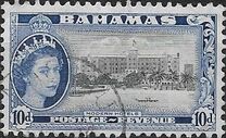[Queen Elizabeth II - Without Inscription, type BL]